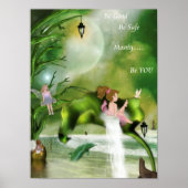 Wees veilig voor je. poster (Voorkant)