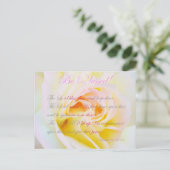 Wees verdorven! briefkaart (Staand voorkant)