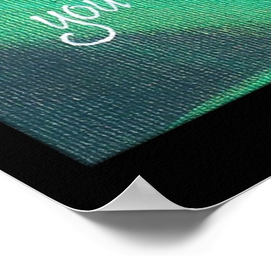 Wees verliefd poster (Hoek)