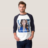 WEES VERSCHILLEND - T-Shirt (Voorkant volledig)