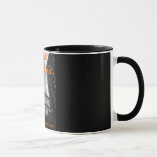 Wees vet. KoffieMok Mok