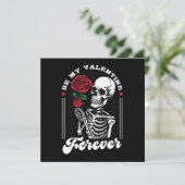 Wees voor altijd mijn Valentijn (Staand voorkant)