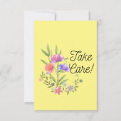 Wees voorzichtig (Voorkant)