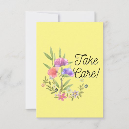 Wees voorzichtig (Voorkant)