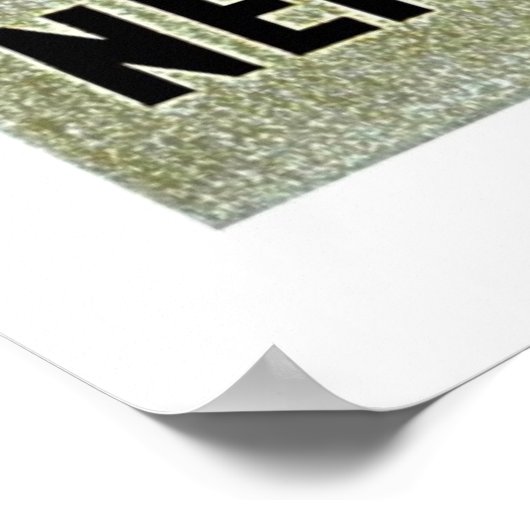 Wees voorzichtig bij machines - WPA Safety Poster (Hoek)