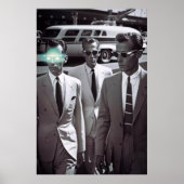 Wees voorzichtig daar poster (Voorkant)