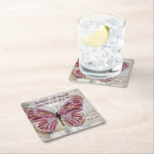 Wees voorzichtig kartonnen onderzetters (Insitu)