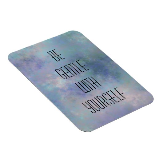 Wees voorzichtig met de achtergrond van uw eigen w magneet (Rechterzijde)