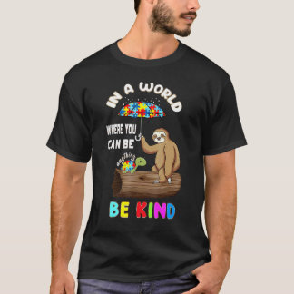 Wees Vriendelijk Anti Pesten Eenheidsdag Vriendeli T-shirt