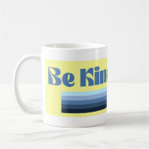 Wees vriendelijk & bind Mok
