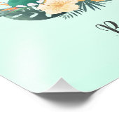 Wees vriendelijk Dierenkwekerij Wall Art Foto Afdruk (Hoek)