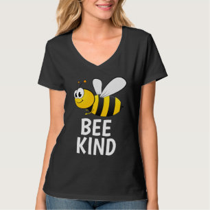 WEES VRIENDELIJK HOMMEL DAMES T-SHIRT T-SHIRTS