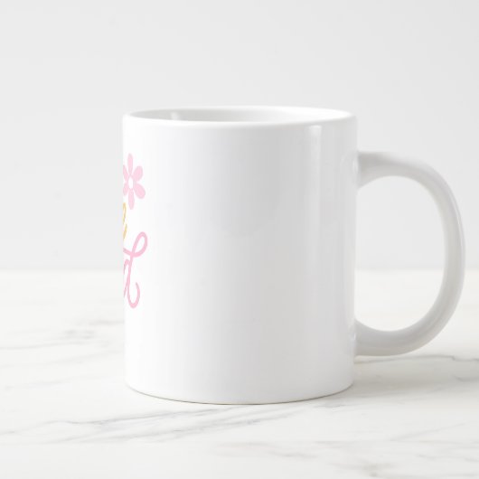 Wees vriendelijk – Inspirerend quote Mok (Rechts)