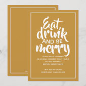 Wees vriendelijk kaart (Voorkant / Achterkant)