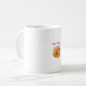 Wees Vriendelijk Koffiemok (Voorkant links)