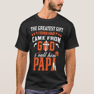 Wees vriendelijk liefde zoals Jezus Religieus God T-shirt
