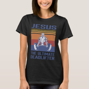 Wees vriendelijk liefde zoals Jezus religieus god T-shirt