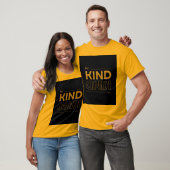WEES VRIENDELIJK LOGO T-SHIRT (Unisex)
