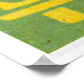 Wees Vriendelijk - Matchbox Print - Esthetische Mu (Hoek)