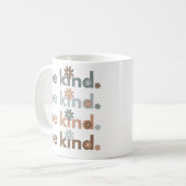 Wees vriendelijk Mok | Mok offerte (Voorkant links)