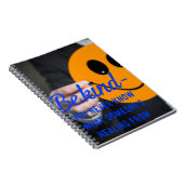 Wees vriendelijk Motivatie quote Notitieboek - Sho (Rechterzijde)