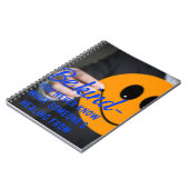 Wees vriendelijk Motivatie quote Notitieboek - Sho (Linkerzijde)