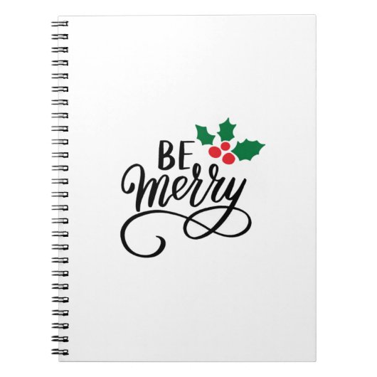 Wees vriendelijk notitieboek (Voorkant)