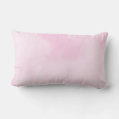 Wees vriendelijk paleis op de roze wolk kussen (Achterkant)