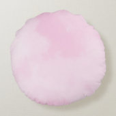 Wees vriendelijk paleis  rond kussen (Achterkant)