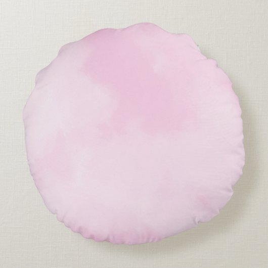 Wees vriendelijk paleis  rond kussen (Achterkant)