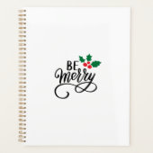 Wees vriendelijk planner (Voorkant)