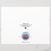 Wees vriendelijk_Platte papiervellen 11 x 8,5 inch (Achterkant)