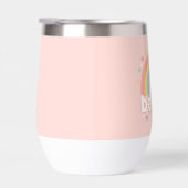 Wees vriendelijk - Rainbow Pastel Positivity (Rechts)