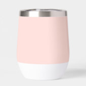 Wees vriendelijk - Rainbow Pastel Positivity (Achterkant)