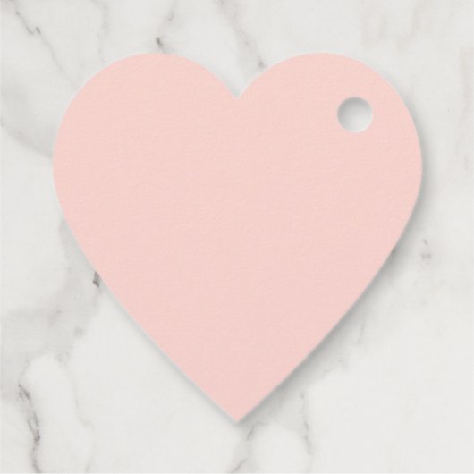 Wees vriendelijk - Rainbow Pastel Positivity Bedankjes Labels (Achterkant)