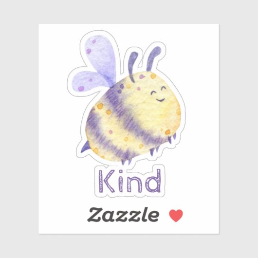 *~* Wees VRIENDELIJK Schattigee Fuzzy Teacher Day Sticker (Vel)
