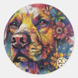 Wees vriendelijk... Stickers