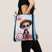 Wees vriendelijk Sugar Skull Tas (Dichtbij)