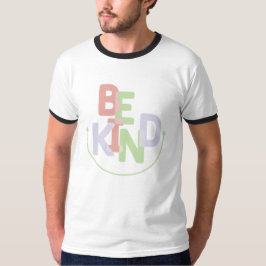 Wees vriendelijk T-shirt