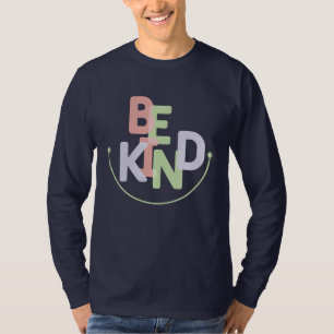 Wees vriendelijk T-shirt