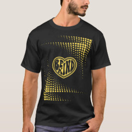 Wees vriendelijk t-shirt