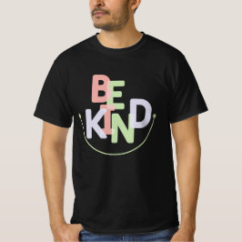 Wees vriendelijk T-shirt