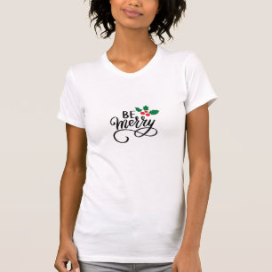 Wees vriendelijk t-shirt