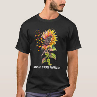 Wees vriendelijk tegen de ziekte van Kawasaki T-shirt