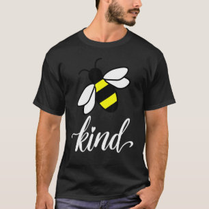 Wees vriendelijk tegen pesterijen op de oranje Dag T-shirt
