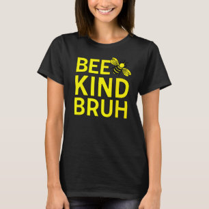 Wees vriendelijk tegen pesterijen Oranje eenheid B T-shirt
