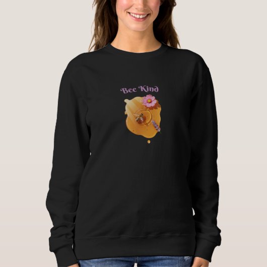 Wees Vriendelijk Trui (Voorkant)