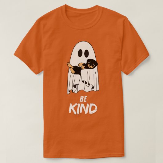 Wees vriendelijk TShirt (Design voorkant)