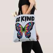 WEES VRIENDELIJK VLINDER TAS TAS (Dichtbij)
