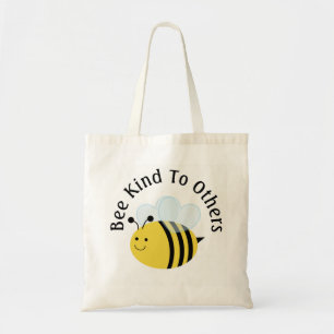 Wees Vriendelijk Voor Andere Hommels Tote Bag